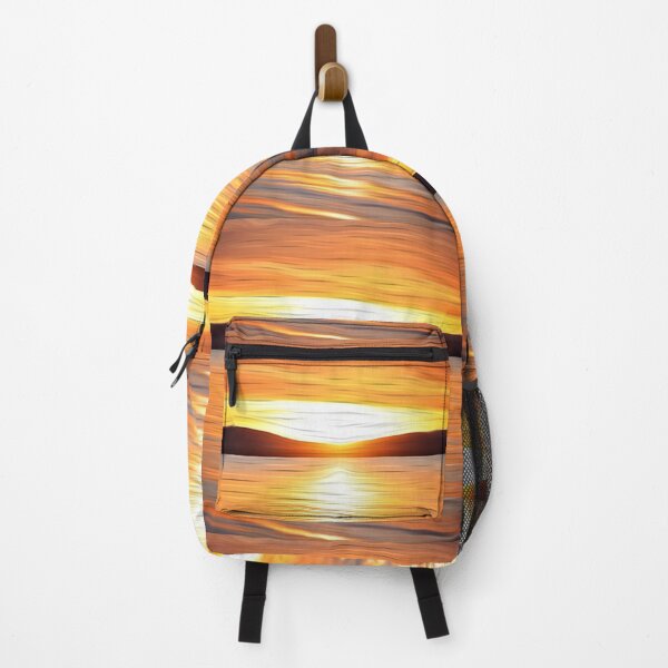 Item preview, Sunset on the Lake designed and sold by ebpenrod.