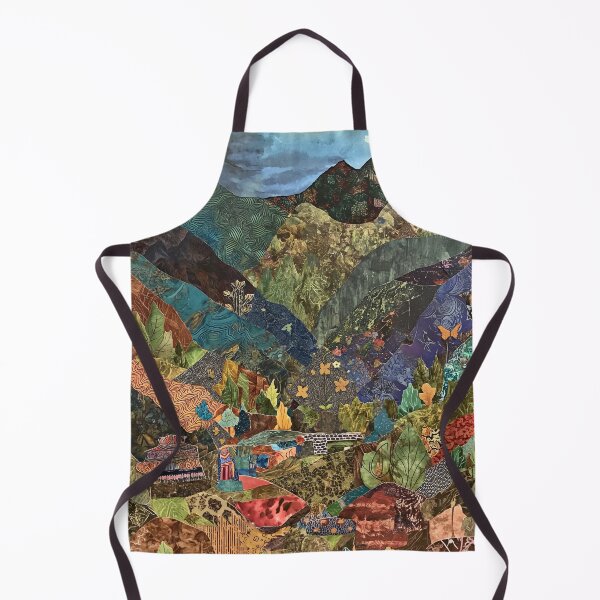 Item preview, Blue Ridge Batik Journey designed and sold by SueUseem.