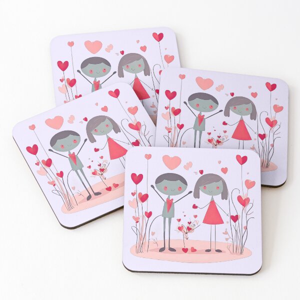 Item preview, Valentine's Day Design Gifts 2024 designed and sold by joyfulcow.