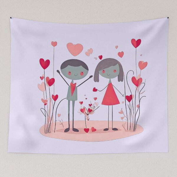 Item preview, Valentine's Day Design Gifts 2024 designed and sold by joyfulcow.