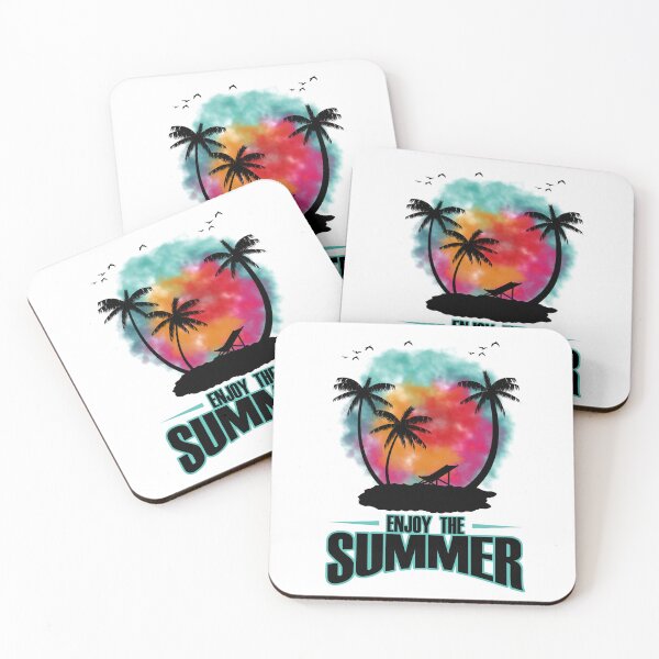 Item preview, Enjoy the Summer designed and sold by Nadaillustrada.