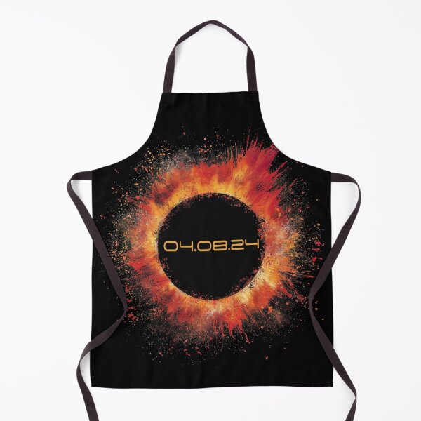 Item preview, Total Solar Eclipse April 8 2024 designed and sold by NateFellhauer.