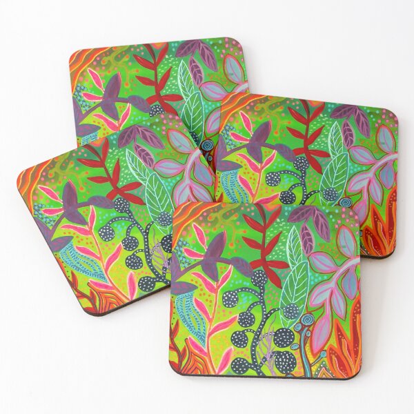 Item preview, Tropical Garden designed and sold by Natasha Willmett.