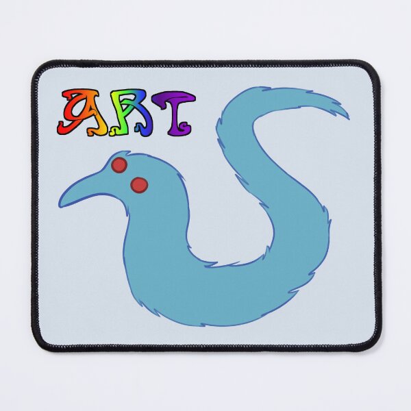 Item preview, art chiss worm designed and sold by specimentality.