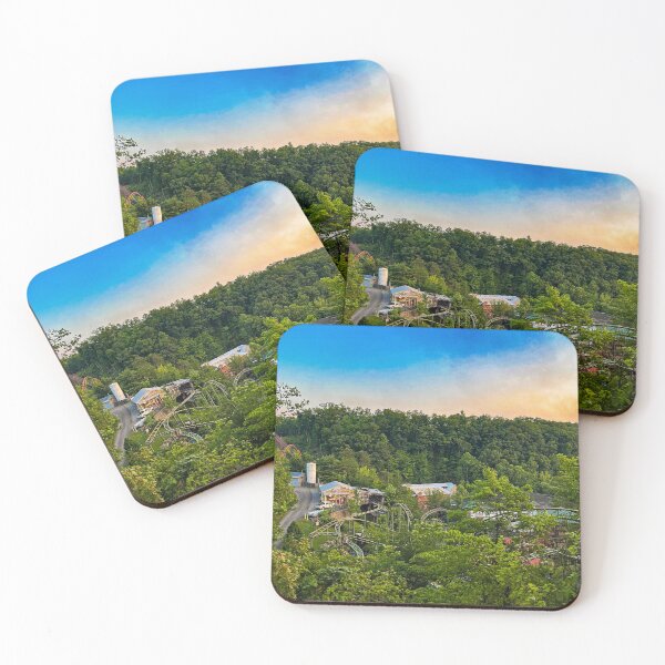 Item preview, A train ride in the Smoky Mountains  designed and sold by RollingRC.
