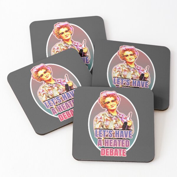 Item preview, Mrs Merton Debates  designed and sold by RGPdesigns.
