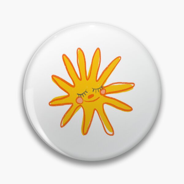 Item preview, hippy sun designed and sold by saacstix.