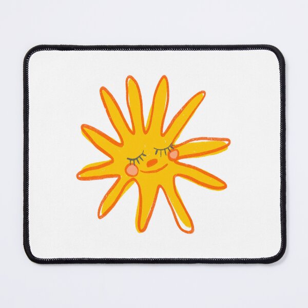 Item preview, hippy sun designed and sold by saacstix.