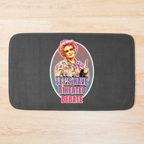 Item preview, Mrs Merton Debates  designed and sold by RGPdesigns.