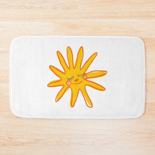 Item preview, hippy sun designed and sold by saacstix.