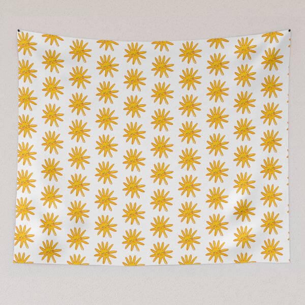 Item preview, hippy sun designed and sold by saacstix.