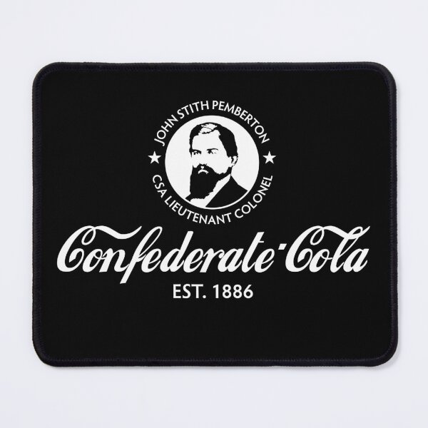 Item preview, John Stith Pemberton Confederate Cola W designed and sold by twHistory.
