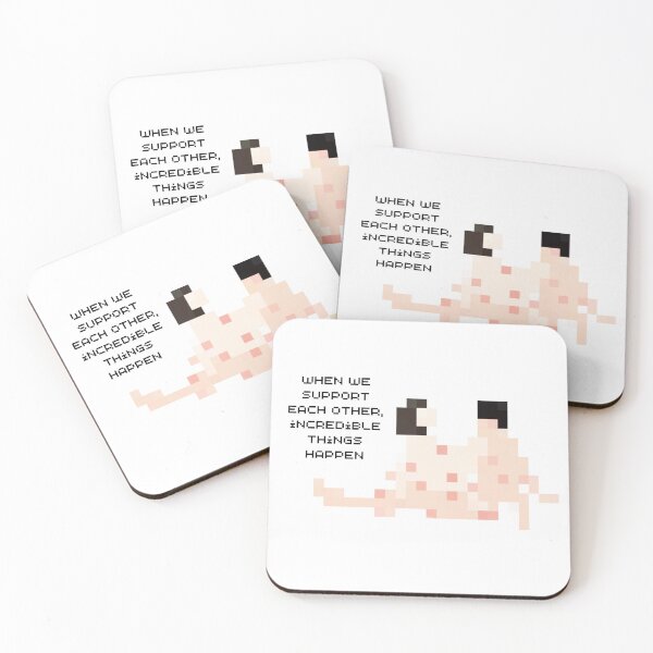 Item preview, Support Each Other designed and sold by PrintsQuarter.
