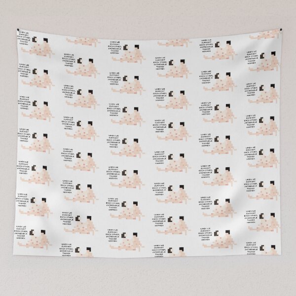 Item preview, Support Each Other designed and sold by PrintsQuarter.