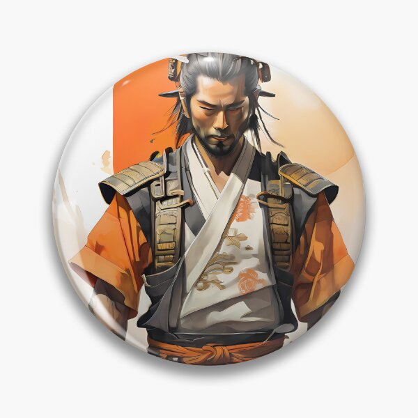 Artikelvorschau, Technicolor Bushido entworfen und verkauft von Mechanical-Artt.