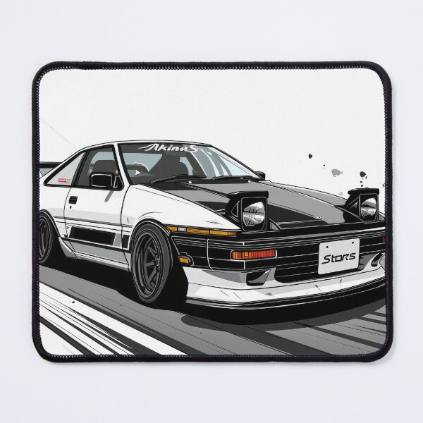 Item preview, Toyota AE 86 designed and sold by Gearhead-VP.