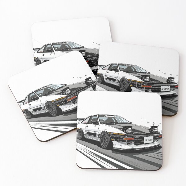 Item preview, Toyota AE 86 designed and sold by Gearhead-VP.