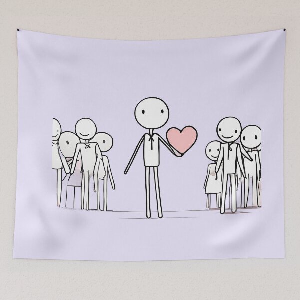 Item preview, Valentine's Day Design Gifts 2024 designed and sold by joyfulcow.