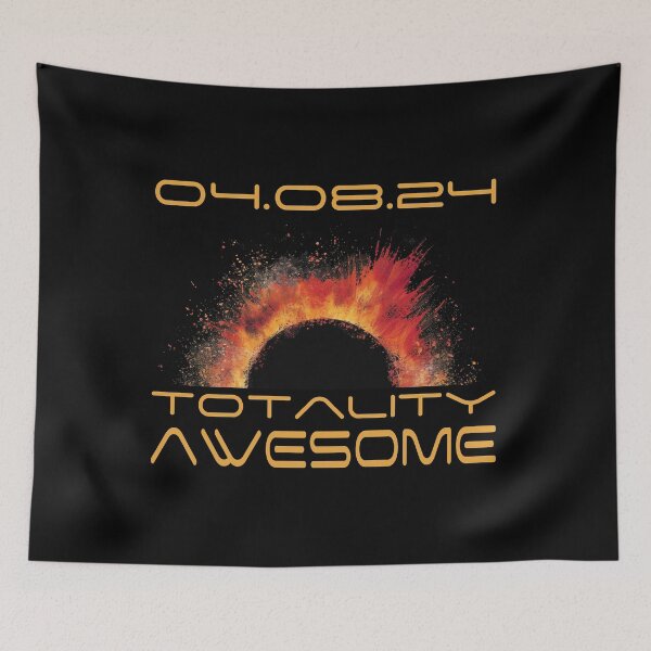 Item preview, Total Solar Eclipse April 8 2024 designed and sold by NateFellhauer.