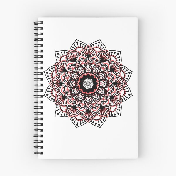 Item preview, lotus  mandala pattern designed and sold by ViYa1.