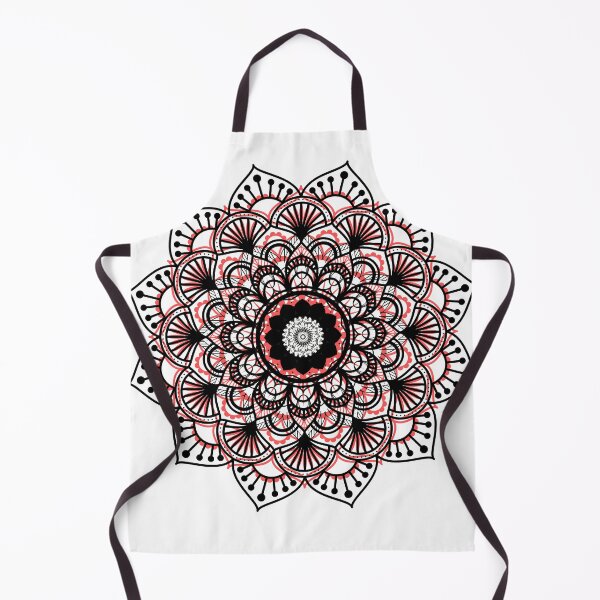 Item preview, lotus mandala pattern designed and sold by ViYa1.