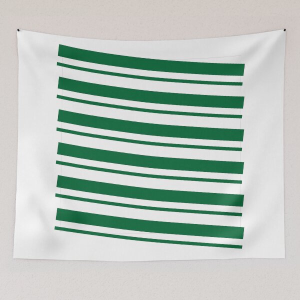 Item preview, Green Diagonal Stripes designed and sold by HideyukiLIFE.
