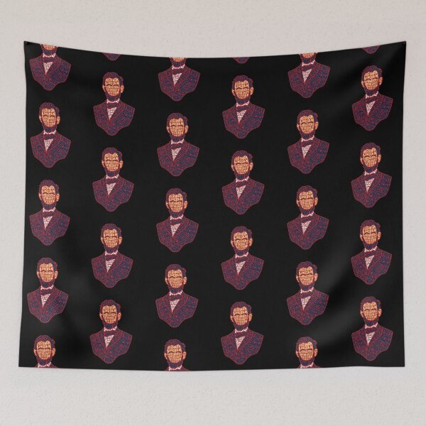 Item preview, The Gettysburg Address designed and sold by DarylWelsh2024.