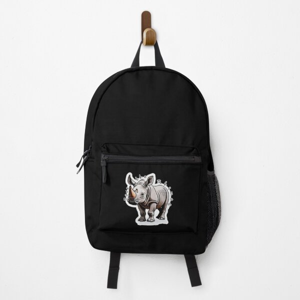 Item preview, Rhinoceros (Save the Rhinos) designed and sold by ViaNature.