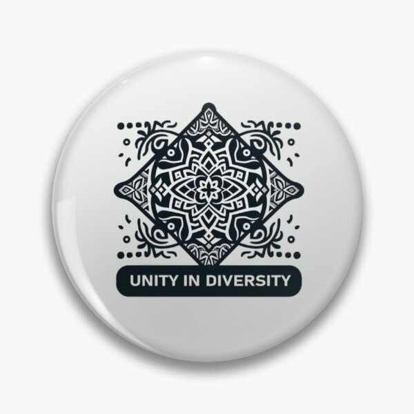 Item preview, Intricate Mandala: Unity in Diversity Design designed and sold by INVADesign.