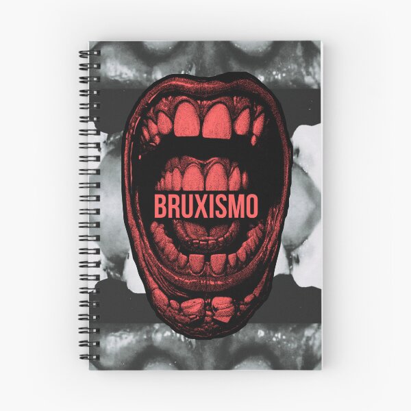 Item preview, Bruxismo  designed and sold by Ruggine.