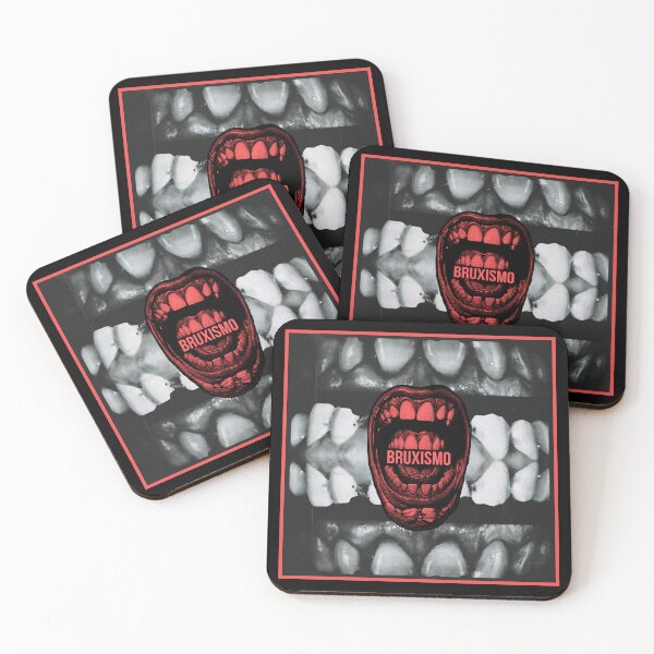 Item preview, Bruxismo  designed and sold by Ruggine.