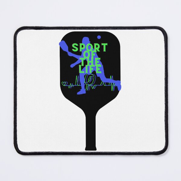 Item preview, pickleball sport of the life - pickleball court - pickleball near me , professional pickle ball designed and sold by CYGIS STORE.