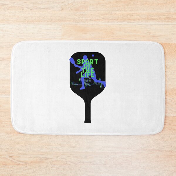 Item preview, pickleball sport of the life - pickleball court - pickleball near me , professional pickle ball designed and sold by CYGIS STORE.