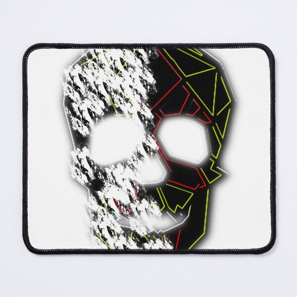 Item preview, Artistic skull, t shirt designed and sold by varotti.