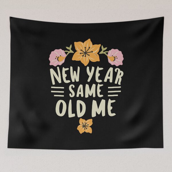 Item preview, New Year, Old Me: Petal Edition designed and sold by EvaAngel.