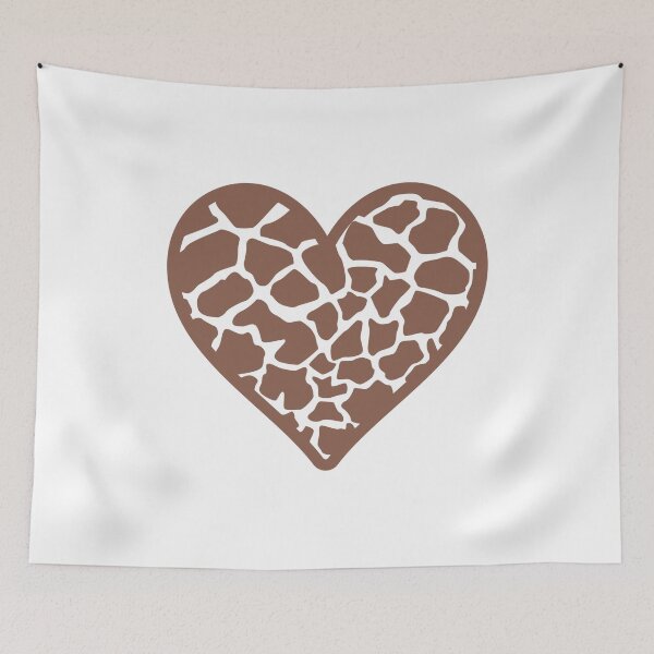 Item preview, Heart Print 2 designed and sold by TiendaRoja.