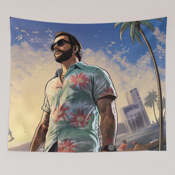 Item preview, Hawaii | Hip Hop style designed and sold by ComicsFactory.