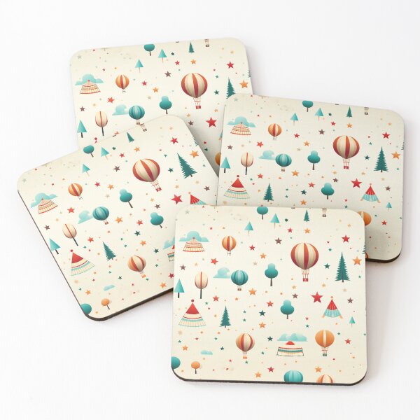Item preview, Hot Air Ballooning designed and sold by nicbeeseart.