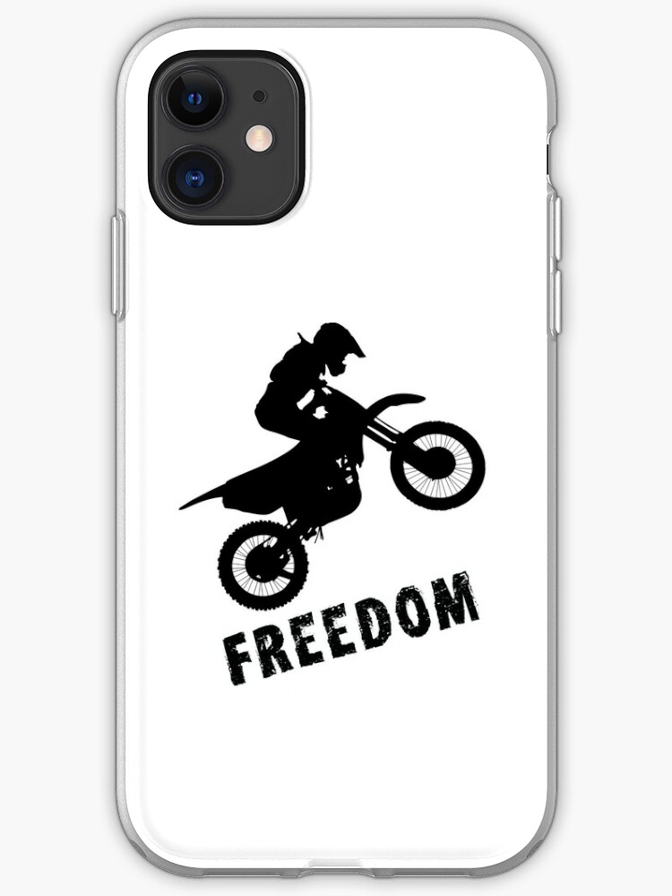 dirt bike phone case