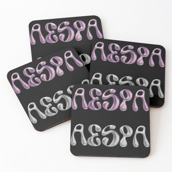 Item preview, aespa chrome designed and sold by Botany Co..