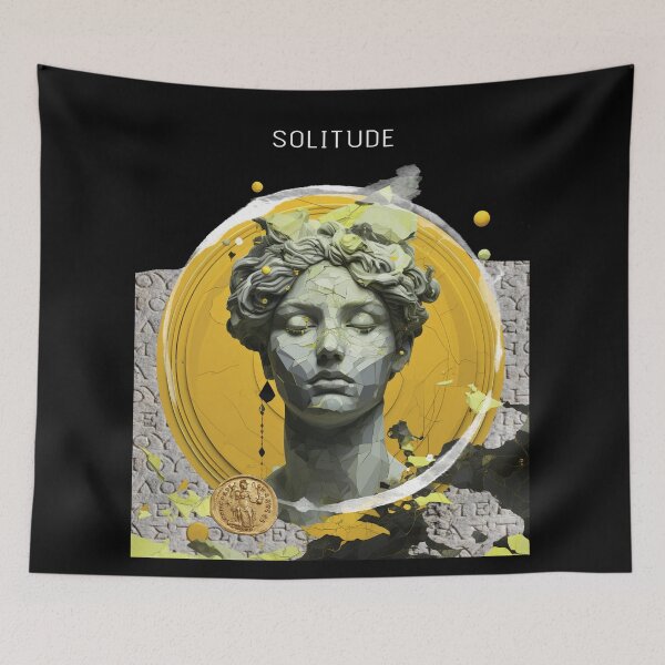 Item preview, Reverie in Ruins designed and sold by Coloreddots.