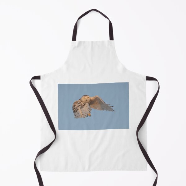 Item preview, Snowy Owl in Flight designed and sold by Raymond J Barlow.