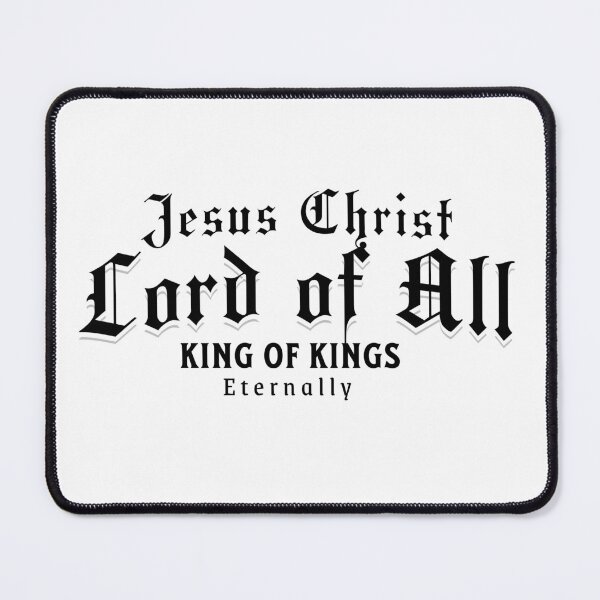 Item preview, Lord of All (Gothic) designed and sold by PourExperiment.