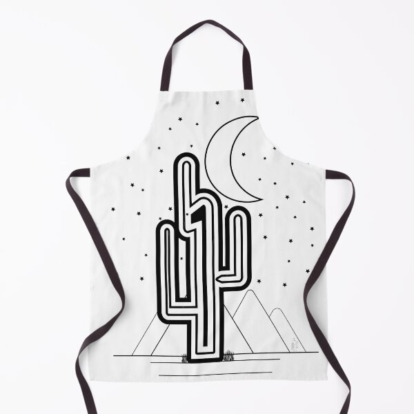 Item preview, cactus number moon designed and sold by Trend-Dify.