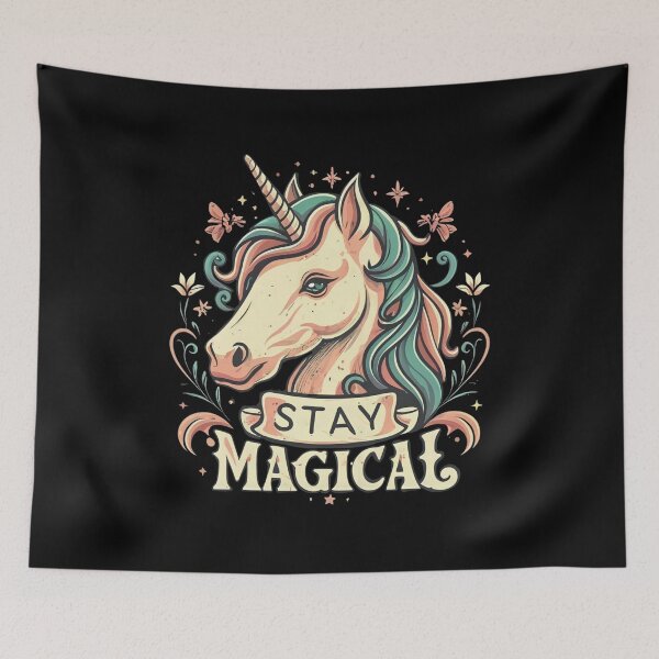 Item preview, Stay Magical   designed and sold by Coollzone.