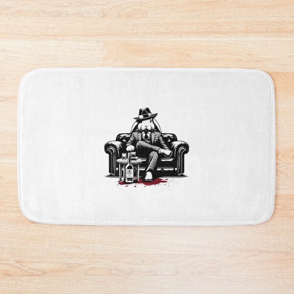 Item preview, Boss Rabbit designed and sold by vahithakseven.