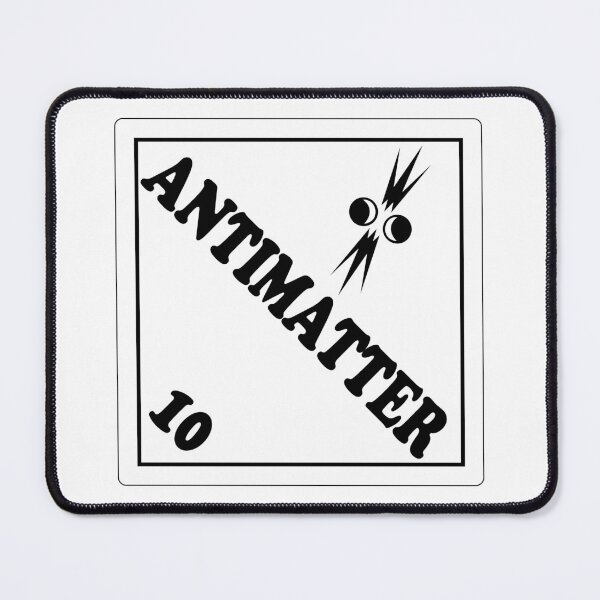 Item preview, Antimatter: Hazardous! designed and sold by ScienceCorner.