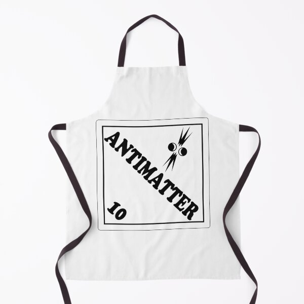 Item preview, Antimatter: Hazardous! designed and sold by ScienceCorner.
