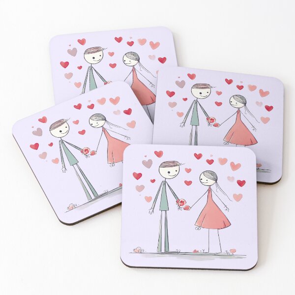 Item preview, Valentine's Day Design Gifts 2024 designed and sold by joyfulcow.