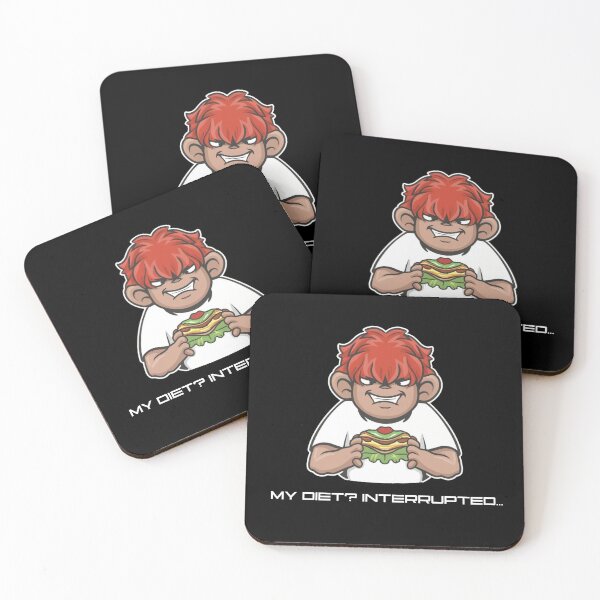 Item preview, My diet? Interrupted... designed and sold by Thompika.